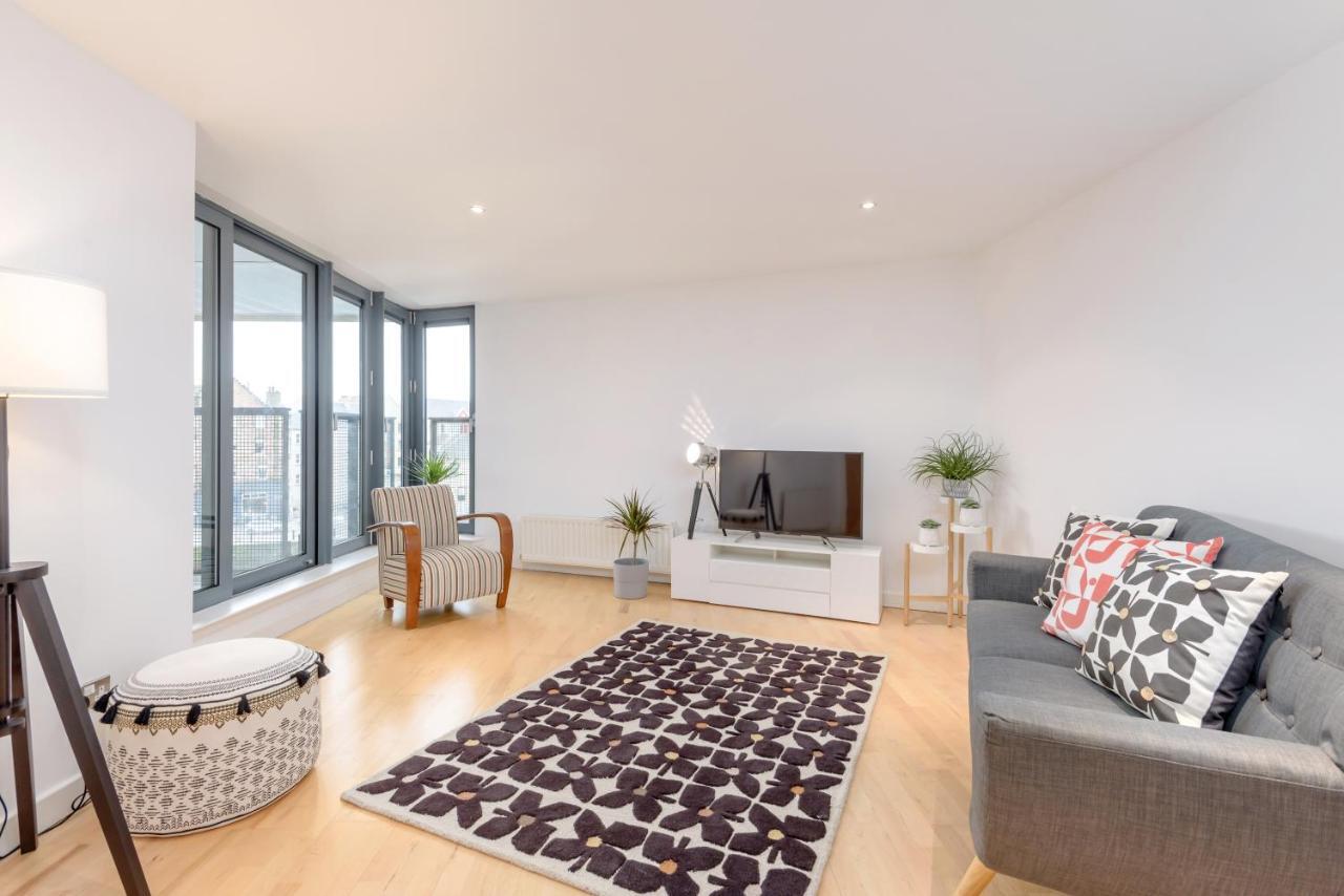 The Sandport Way Residence Edinburgh Oda fotoğraf