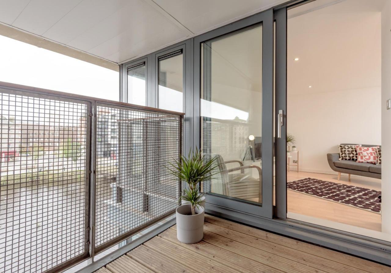 The Sandport Way Residence Edinburgh Dış mekan fotoğraf
