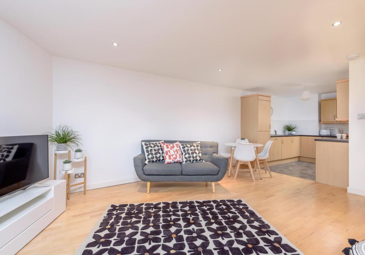 The Sandport Way Residence Edinburgh Dış mekan fotoğraf