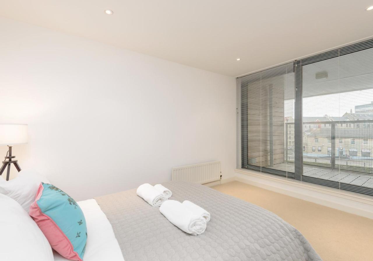 The Sandport Way Residence Edinburgh Dış mekan fotoğraf