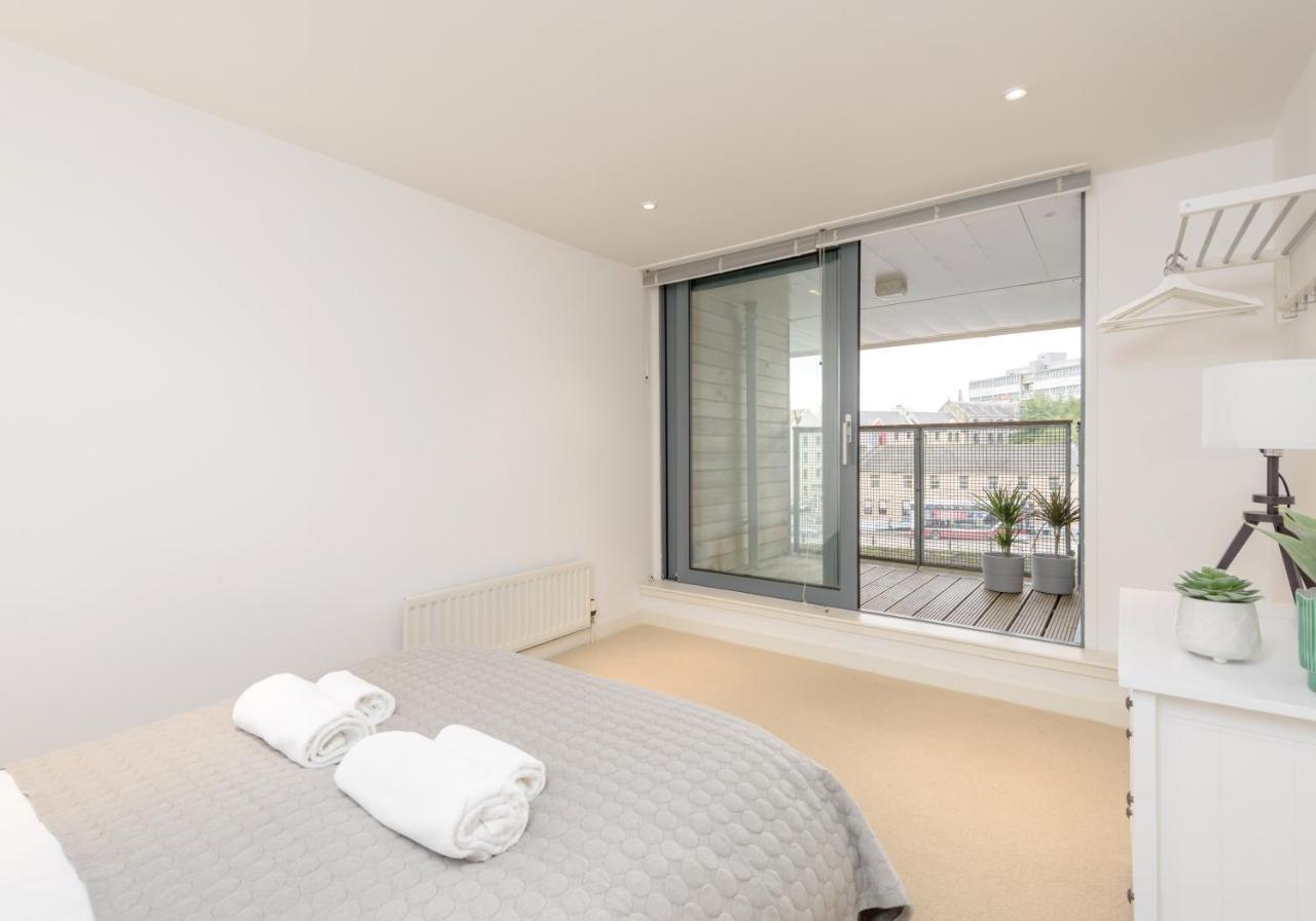 The Sandport Way Residence Edinburgh Dış mekan fotoğraf