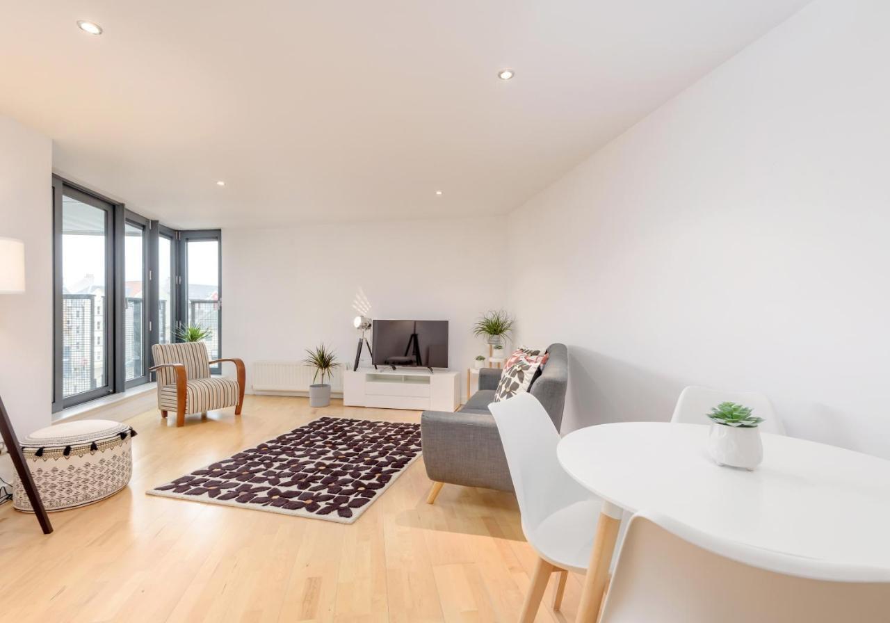 The Sandport Way Residence Edinburgh Dış mekan fotoğraf