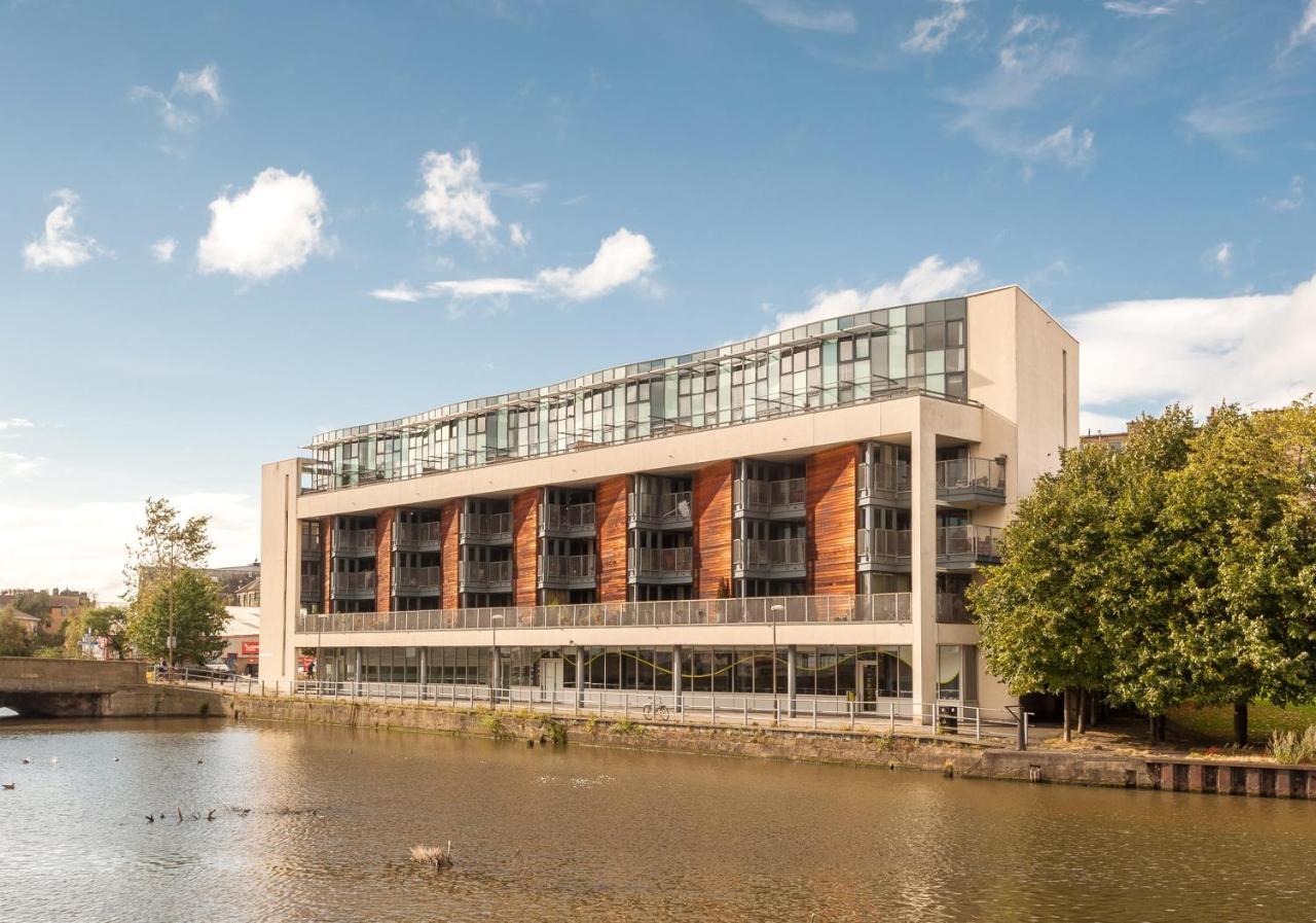 The Sandport Way Residence Edinburgh Dış mekan fotoğraf