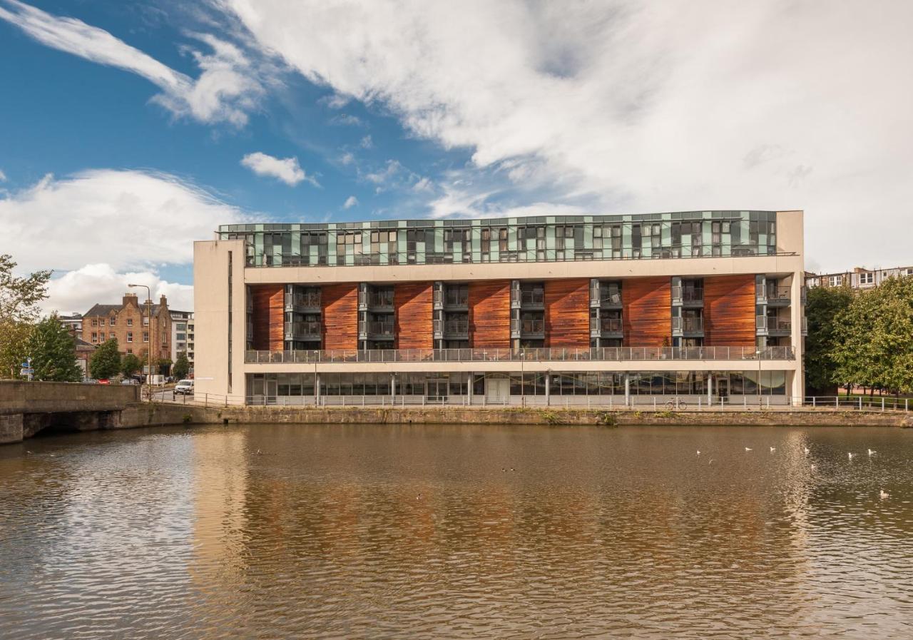 The Sandport Way Residence Edinburgh Dış mekan fotoğraf