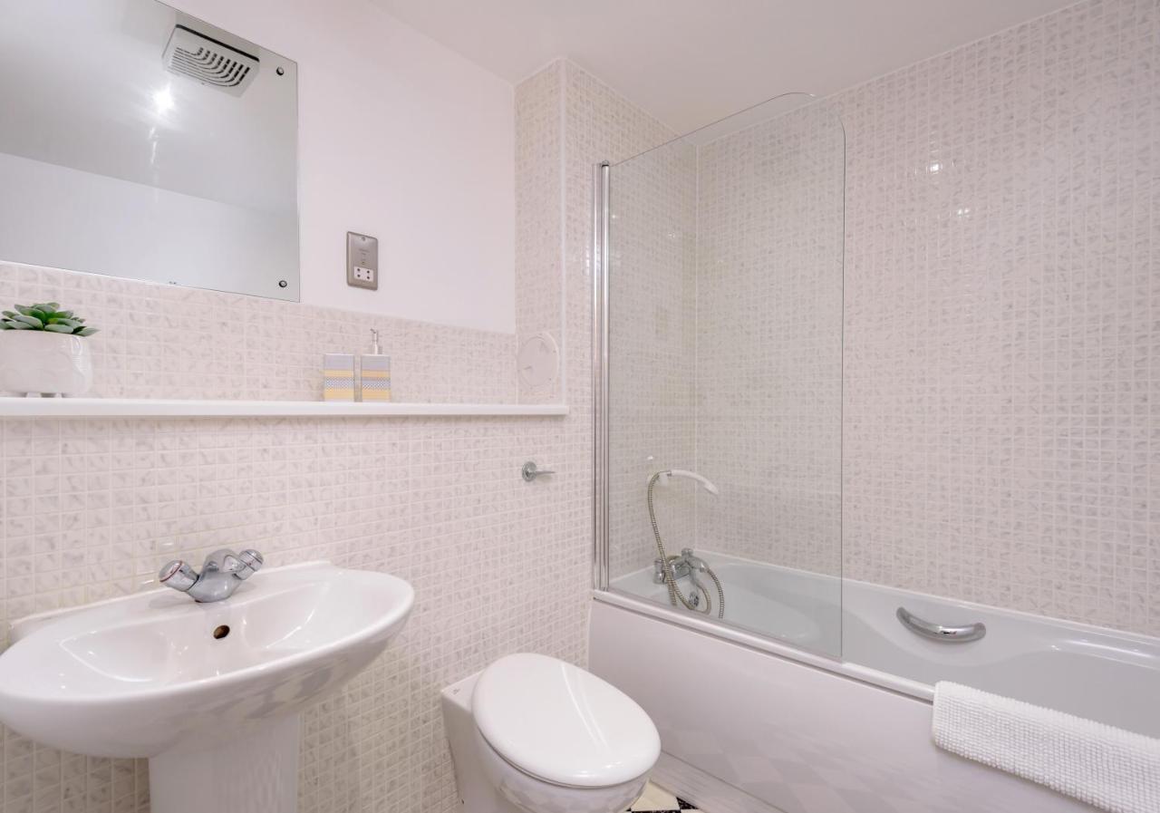 The Sandport Way Residence Edinburgh Dış mekan fotoğraf