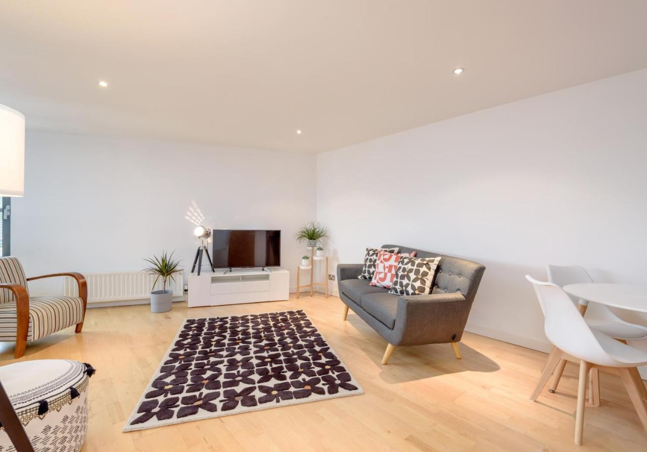 The Sandport Way Residence Edinburgh Dış mekan fotoğraf
