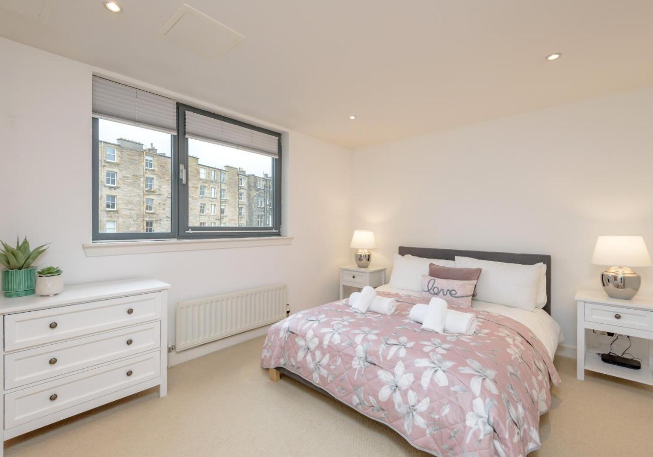 The Sandport Way Residence Edinburgh Dış mekan fotoğraf