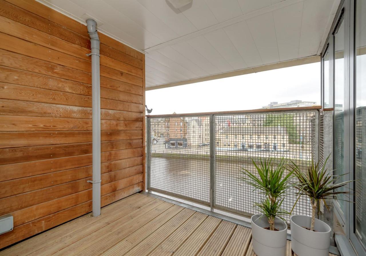 The Sandport Way Residence Edinburgh Dış mekan fotoğraf