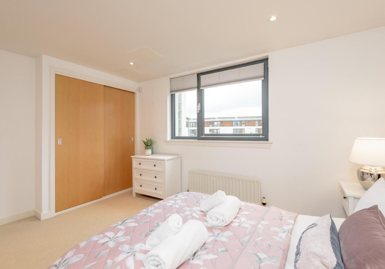 The Sandport Way Residence Edinburgh Dış mekan fotoğraf