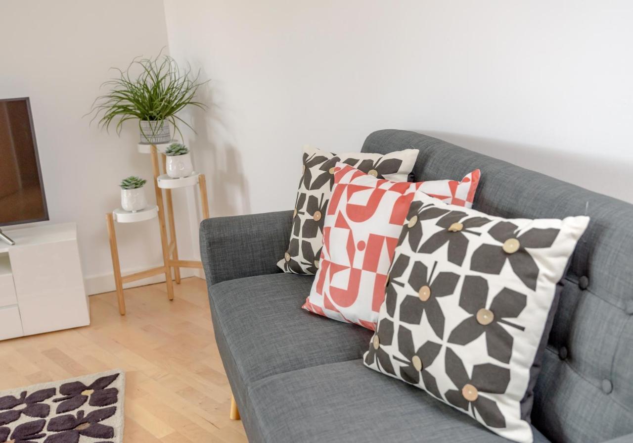 The Sandport Way Residence Edinburgh Dış mekan fotoğraf